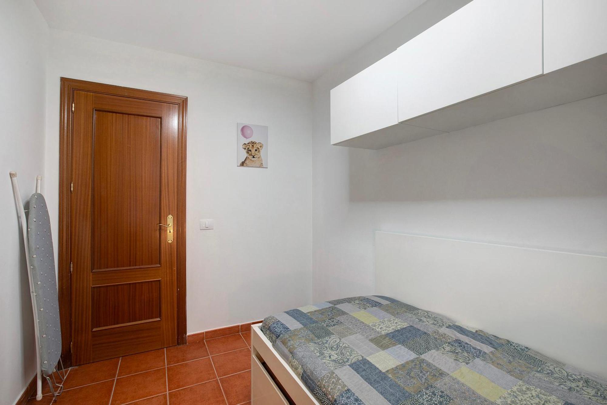 Mi Refugio En La Jaca Apartman Arico Kültér fotó