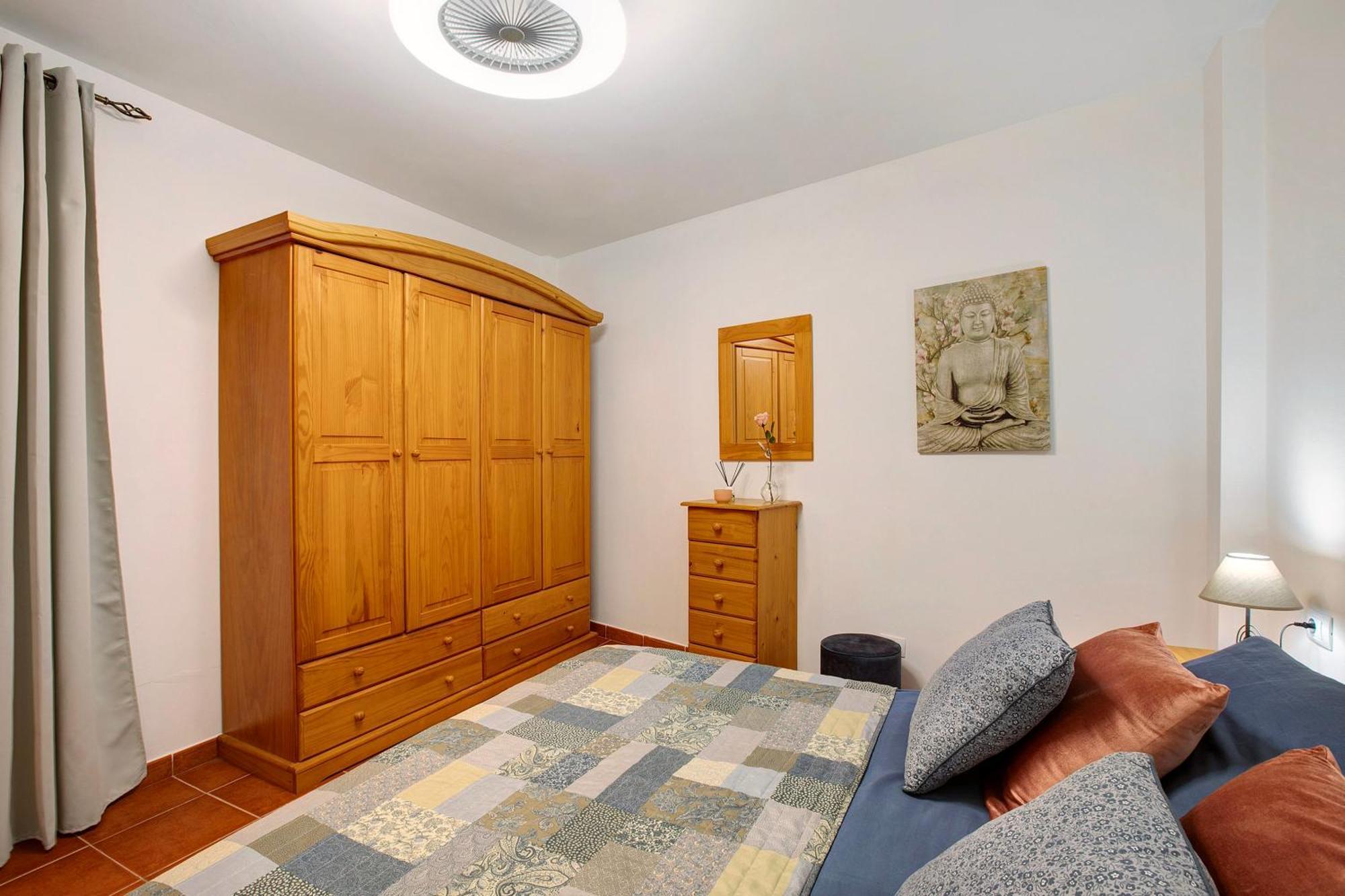 Mi Refugio En La Jaca Apartman Arico Kültér fotó