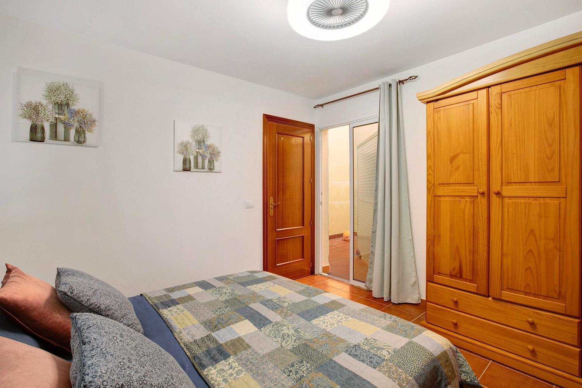 Mi Refugio En La Jaca Apartman Arico Kültér fotó