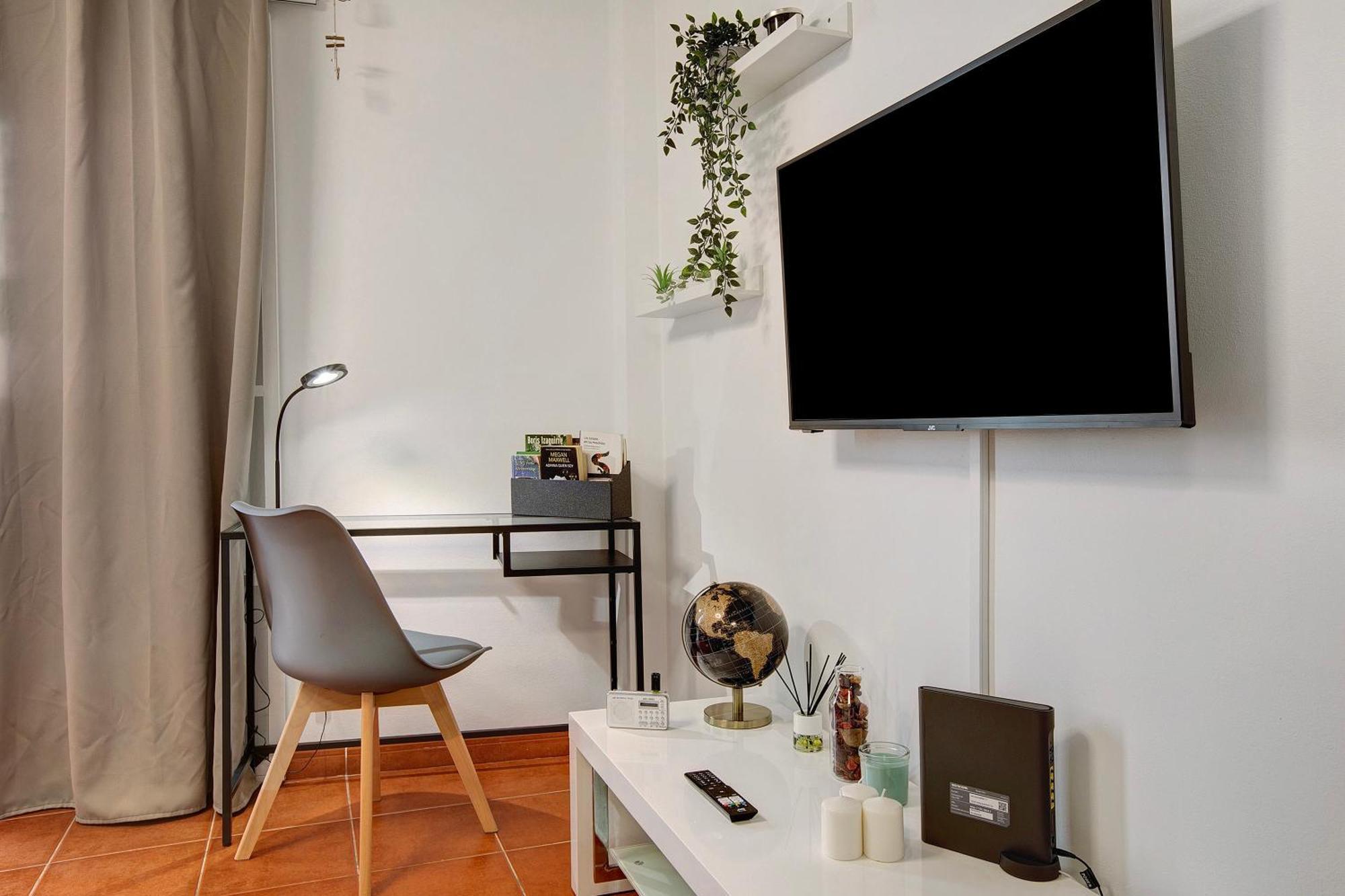 Mi Refugio En La Jaca Apartman Arico Kültér fotó