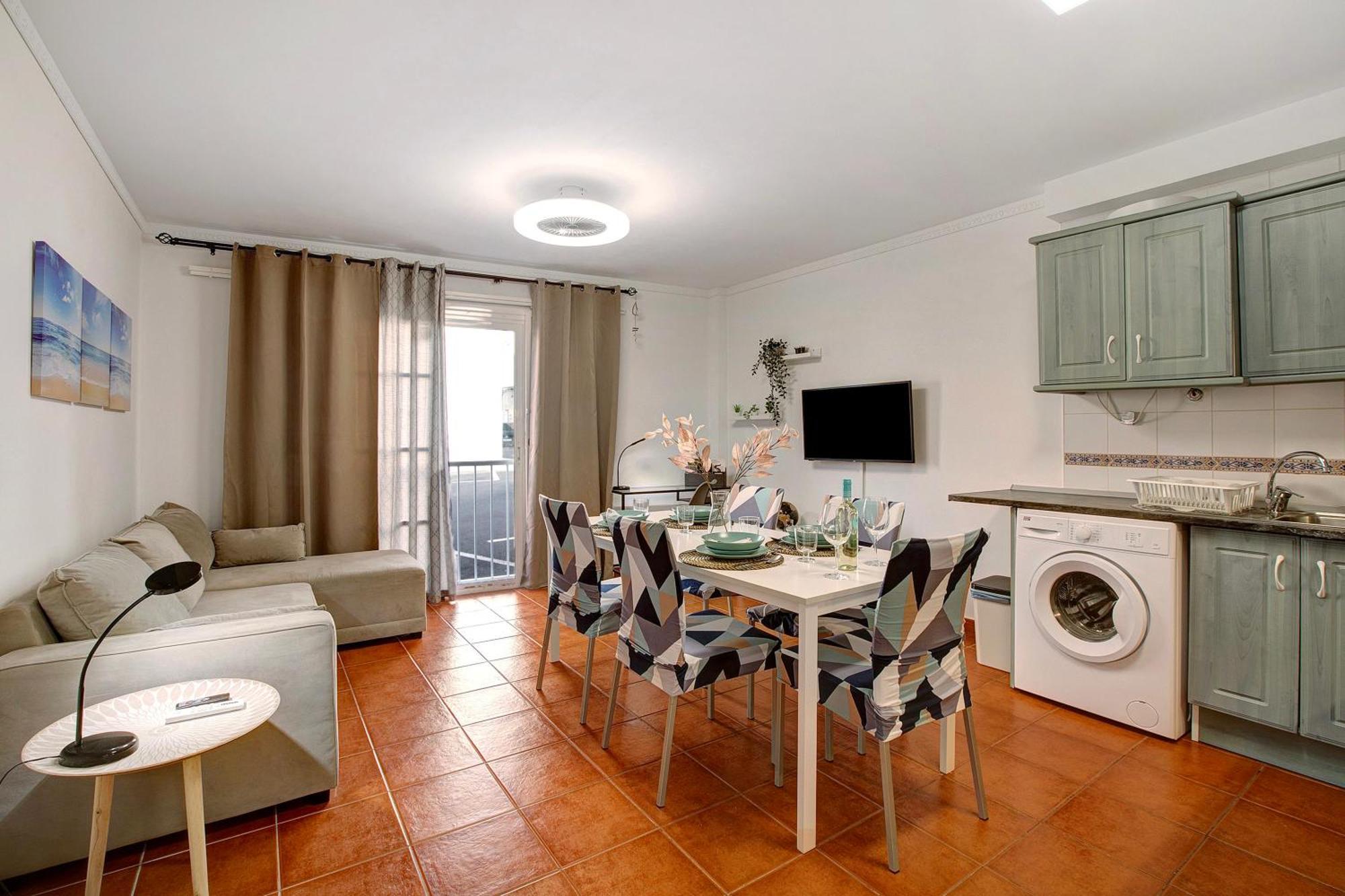 Mi Refugio En La Jaca Apartman Arico Kültér fotó