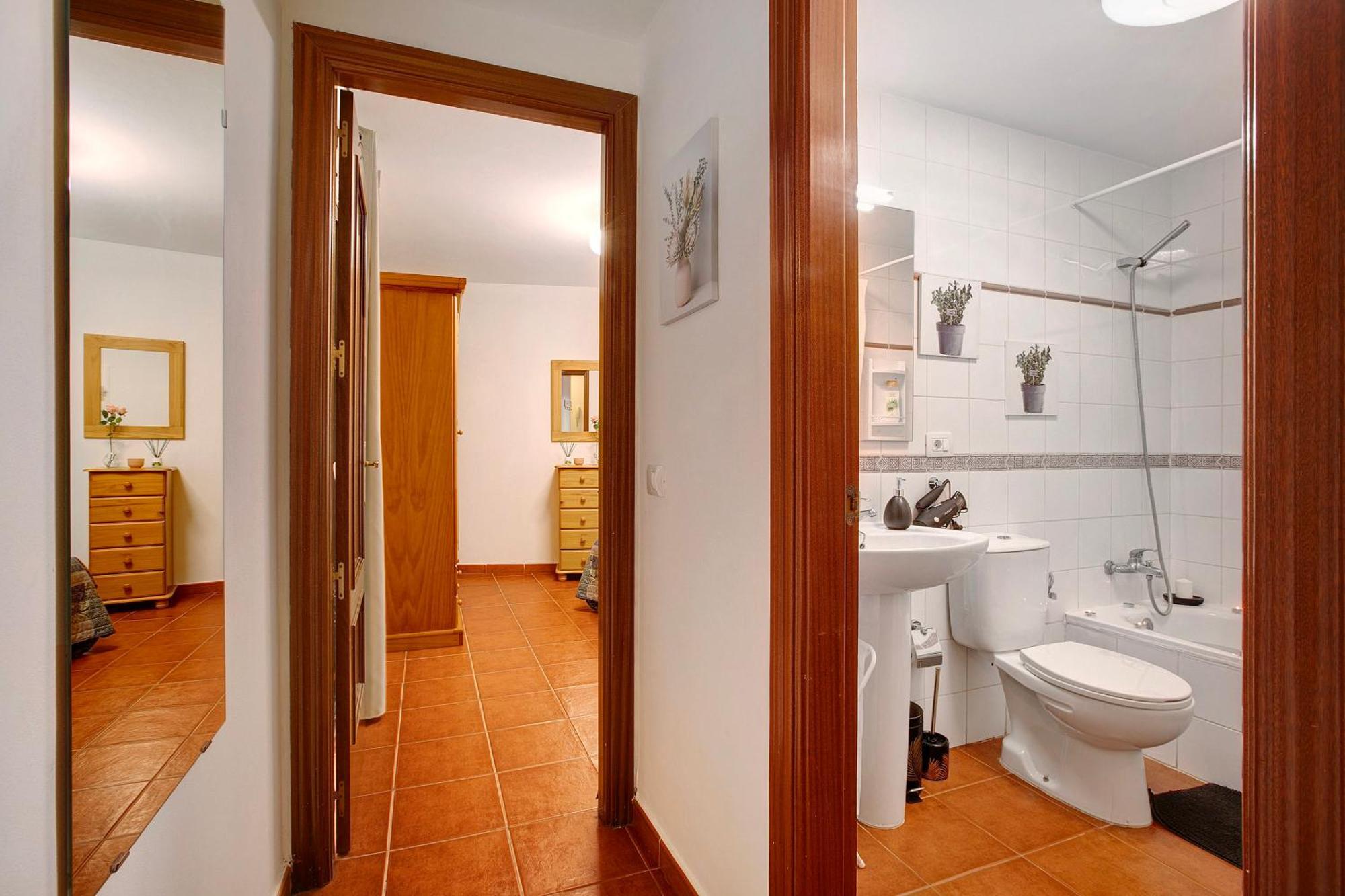 Mi Refugio En La Jaca Apartman Arico Kültér fotó