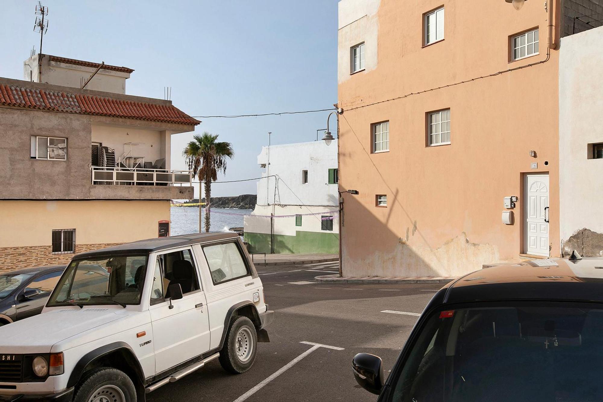 Mi Refugio En La Jaca Apartman Arico Kültér fotó