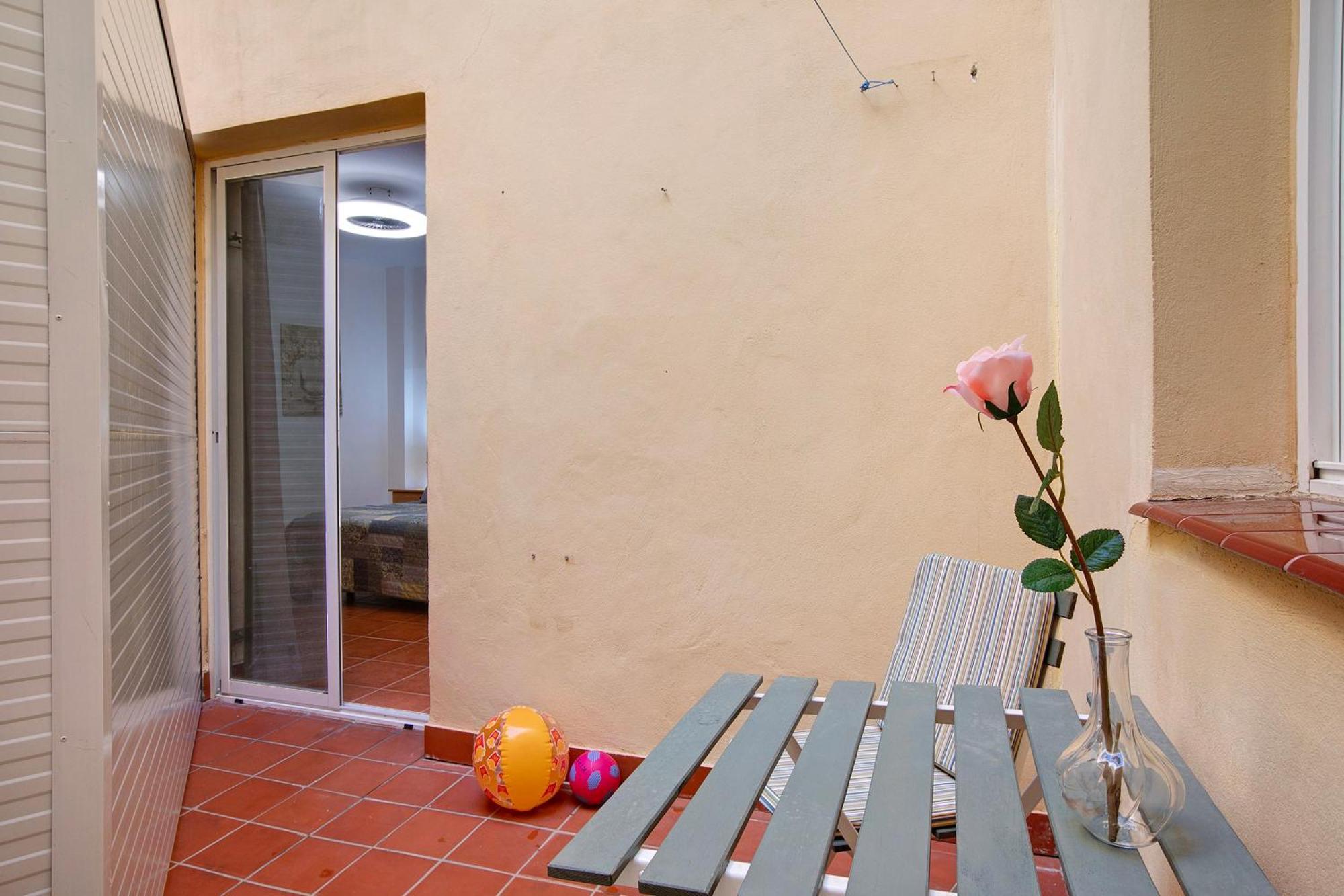 Mi Refugio En La Jaca Apartman Arico Kültér fotó