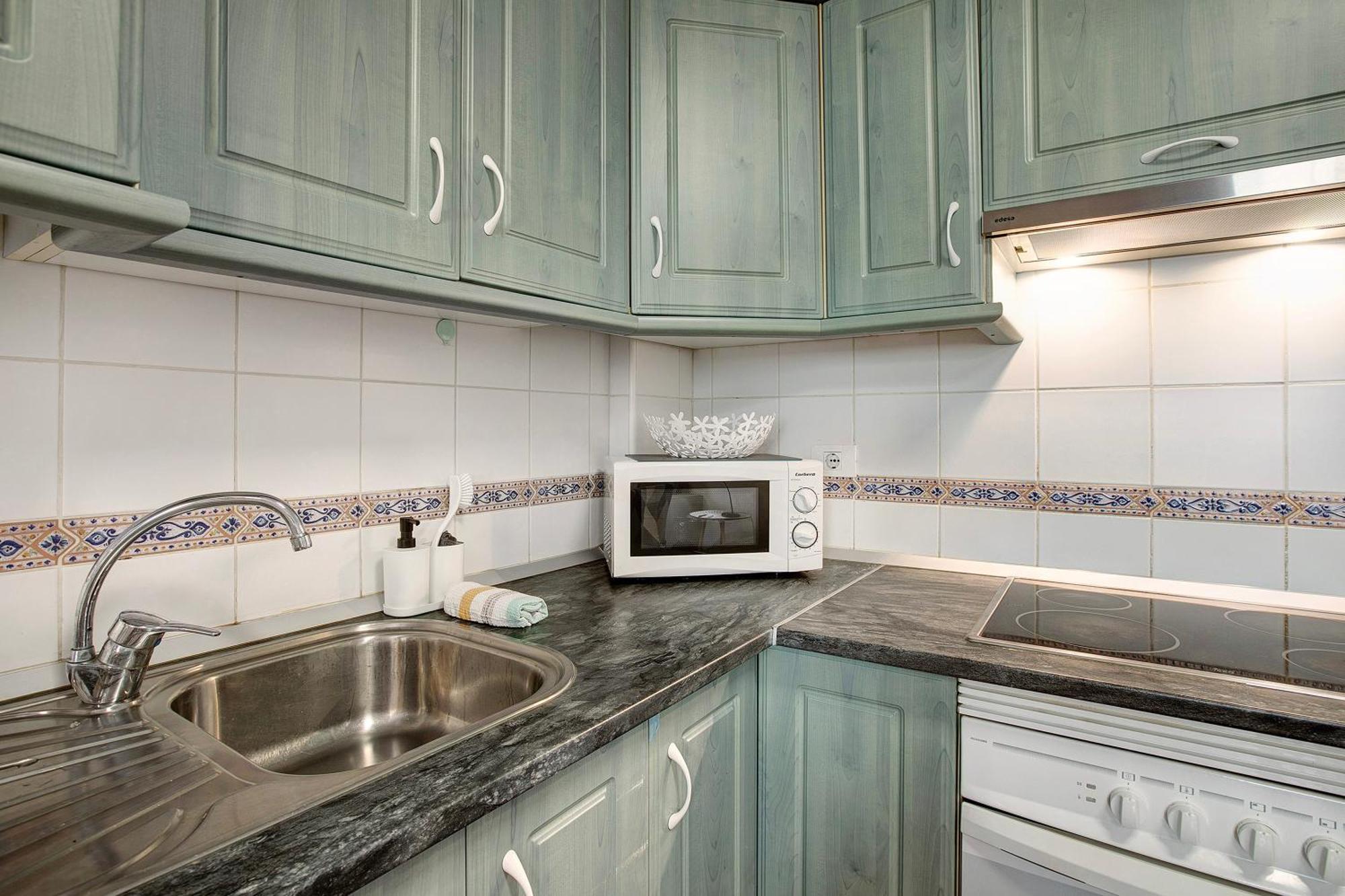 Mi Refugio En La Jaca Apartman Arico Kültér fotó